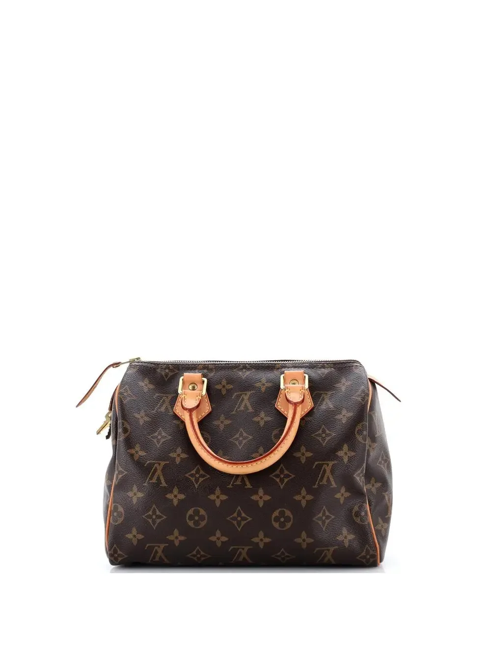 Louis Vuitton Speedy Handbag Canvas 25 #334814L16B